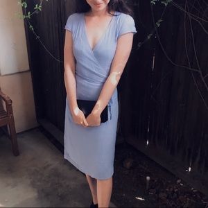 Brandy Melville Wrap Dress